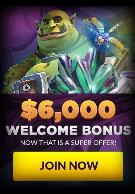 Top Welcome Bonus - Best Casino Games - Free Casino Bonuses
